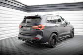 BMW X3 M-Pack G01 Facelift 2021+ Bakre Sidoextensions V.1 Maxton Design