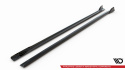 BMW X3 M-Pack G01 Facelift 2021+ Sidoextensions V.1 Maxton Design