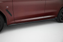BMW iX3 M-Sport G08 Facelift 2021+ Sidoextensions Maxton Design