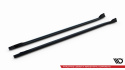 BMW iX3 M-Sport G08 Facelift 2021+ Sidoextensions Maxton Design