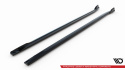 BMW iX3 M-Sport G08 Facelift 2021+ Sidoextensions Maxton Design