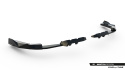 BMW X3 M50 G45 2024- Bakre Splitter (med vertikala ribbor) Maxton Design