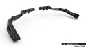BMW X3 M50 G45 2024- Bakre Splitter (med vertikala ribbor) Maxton Design