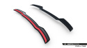 BMW X3 M-Pack G45 2024- Vingextension Maxton Design