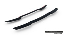 BMW X3 M-Pack G45 2024- Vingextension Maxton Design