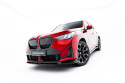 BMW X3 M-Pack G45 2024- Frontsplitter Maxton Design