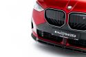 BMW X3 M-Pack G45 2024- Frontsplitter Maxton Design