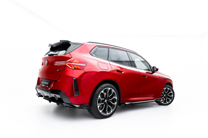 BMW X3 M-Pack G45 2024- Sidoextensions Maxton Design i gruppen Välj bilmodell / BMW / X3 (G45) 2024+ hos DDESIGN Scandinavia AB (BM-X3-G45-MPACK-SD1G)