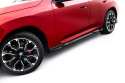 BMW X3 M-Pack G45 2024- Sidoextensions Maxton Design