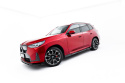 BMW X3 M-Pack G45 2024- Sidoextensions Maxton Design