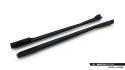 BMW X3 M-Pack G45 2024- Sidoextensions Maxton Design