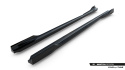 BMW X3 M-Pack G45 2024- Sidoextensions Maxton Design