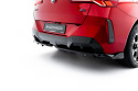 BMW X3 M-Pack G45 2024- Bakre Splitter (med Splitters) Maxton Design