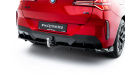 BMW X3 M-Pack G45 2024- Bakre Splitter (med Splitters) Maxton Design