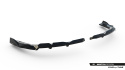 BMW X3 M-Pack G45 2024- Bakre Splitter (med Splitters) Maxton Design