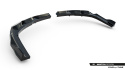 BMW X3 M-Pack G45 2024- Bakre Splitter (med Splitters) Maxton Design
