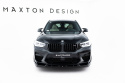 BMW X3 M F97 2017-2021 Frontsplitter / Frontläpp Maxton Design