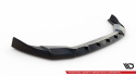 BMW X3 M F97 LCI 2021+ Frontsplitter V.1 Maxton Design