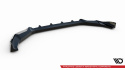 BMW X3 M F97 LCI 2021+ Frontsplitter V.1 Maxton Design