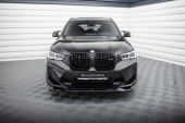 BMW X3 M F97 LCI 2021+ Frontsplitter V.2 Maxton Design