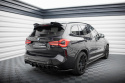 BMW X3 M F97 inkl. Facelift 2017+ Diffuser V.1 Maxton Design