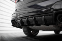 BMW X3 M F97 inkl. Facelift 2017+ Diffuser V.1 Maxton Design