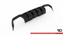 BMW X3 M F97 / F97 Facelift 2021-2024 Bakre Diffuser Maxton Design