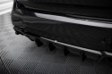 BMW X3 M F97 / F97 Facelift 2021-2024 Bakre Diffuser Maxton Design