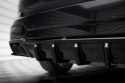 BMW X3 M F97 / F97 Facelift 2021-2024 Bakre Diffuser Maxton Design