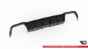 BMW X3 M F97 / F97 Facelift 2021-2024 Bakre Diffuser Maxton Design
