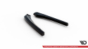 BMW X3 M F97 LCI 2021+ Bakre Sidoextensions V.1 Maxton Design