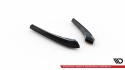 BMW X3 M F97 LCI 2021+ Bakre Sidoextensions V.1 Maxton Design