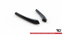 BMW X3 M F97 LCI 2021+ Bakre Sidoextensions V.1 Maxton Design