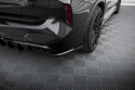 BMW X3 M F97 LCI 2021+ Bakre Sidoextensions V.2 Maxton Design