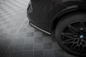 BMW X3 M F97 LCI 2021+ Bakre Sidoextensions V.2 Maxton Design