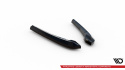 BMW X3 M F97 LCI 2021+ Bakre Sidoextensions V.2 Maxton Design