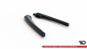 BMW X3 M F97 LCI 2021+ Bakre Sidoextensions V.2 Maxton Design