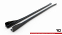 BMW X3 M F97 LCI 2021+ Sidoextensions V.1 Maxton Design