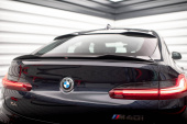 BMW X4 M-Pack G02 2018-2021 Vingextension V.2 Maxton Design 