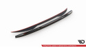 BMW X4 M-Pack G02 2018-2021 Vingextension V.2 Maxton Design 