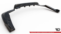 BMW X4 M-Pack G02 2018-2021 Bakre Splitter (Med Splitters) V.2 Maxton Design 