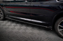 BMW X4 M-Pack G02 2018-2021 Sidoextensions V.1 Maxton Design 