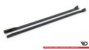 BMW X4 M-Pack G02 2018-2021 Sidoextensions V.1 Maxton Design 