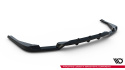 BMW X4 M-Sport G02 Facelift 2021+ Bakre Splitter (Med Splitters) V.2 Maxton Design
