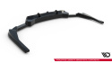 BMW X4 M-Sport G02 Facelift 2021+ Bakre Splitter (Med Splitters) V.2 Maxton Design