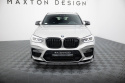 BMW X4 M F98 2019-2021 Frontsplitter / Frontläpp V.1 Maxton Design