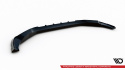 BMW X4 M F98 2019-2021 Frontsplitter / Frontläpp V.1 Maxton Design