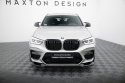BMW X4 M F98 2019-2021 Frontsplitter / Frontläpp V.2 Maxton Design