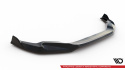 BMW X4 M F98 2019-2021 Frontsplitter / Frontläpp V.2 Maxton Design