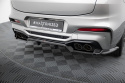 BMW X4 M F98 2019-2021 Bakre Splitter (Med Splitters) Maxton Design